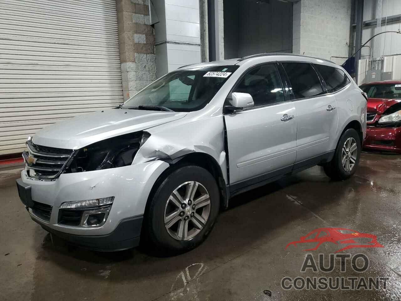 CHEVROLET TRAVERSE 2016 - 1GNKVHKD4GJ254475