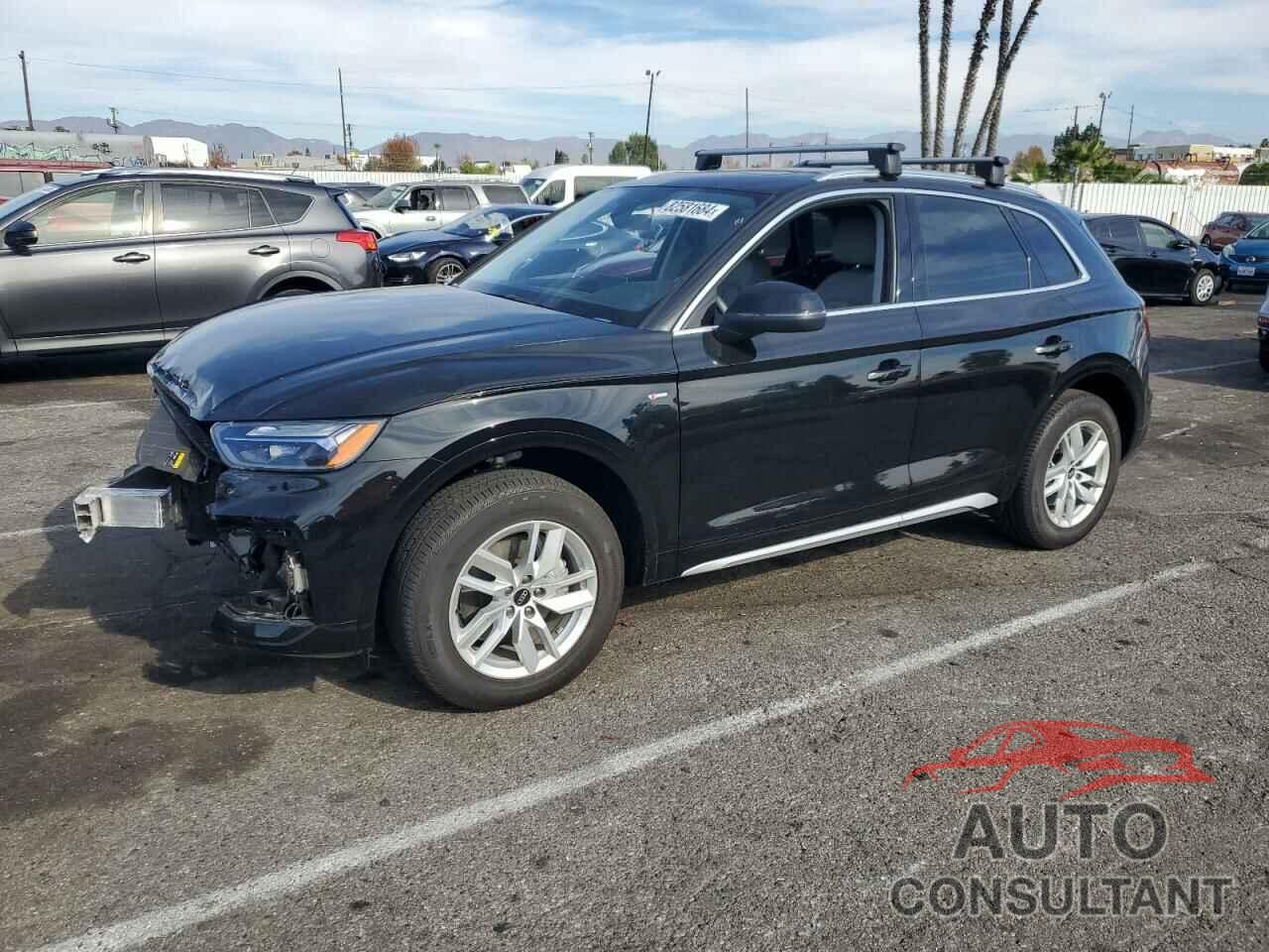 AUDI Q5 2023 - WA1GAAFY6P2130162