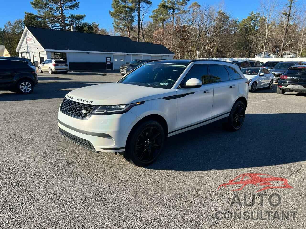 LAND ROVER RANGEROVER 2018 - SALYB2RX7JA778521