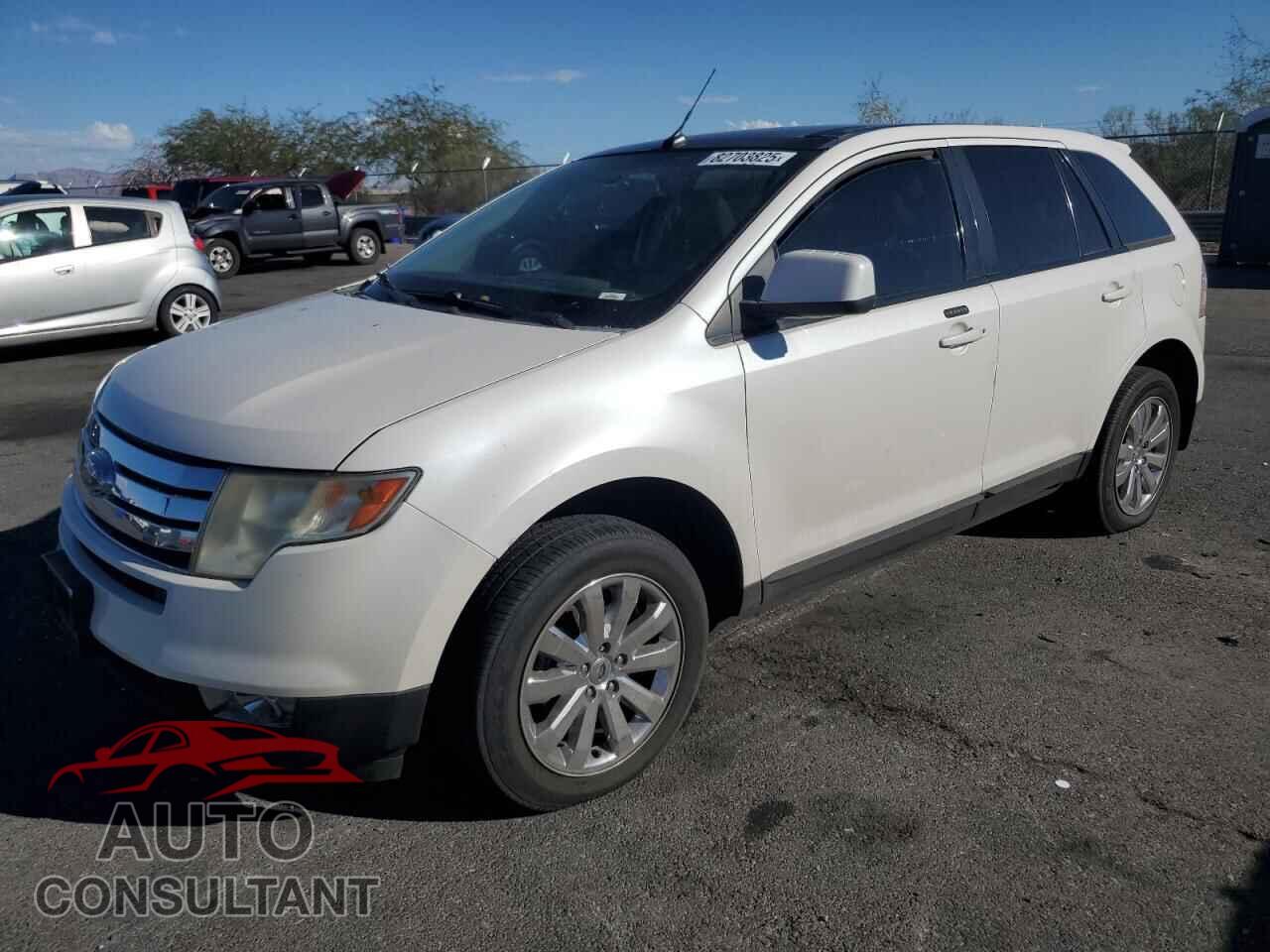 FORD EDGE 2009 - 2FMDK38C09BA30439