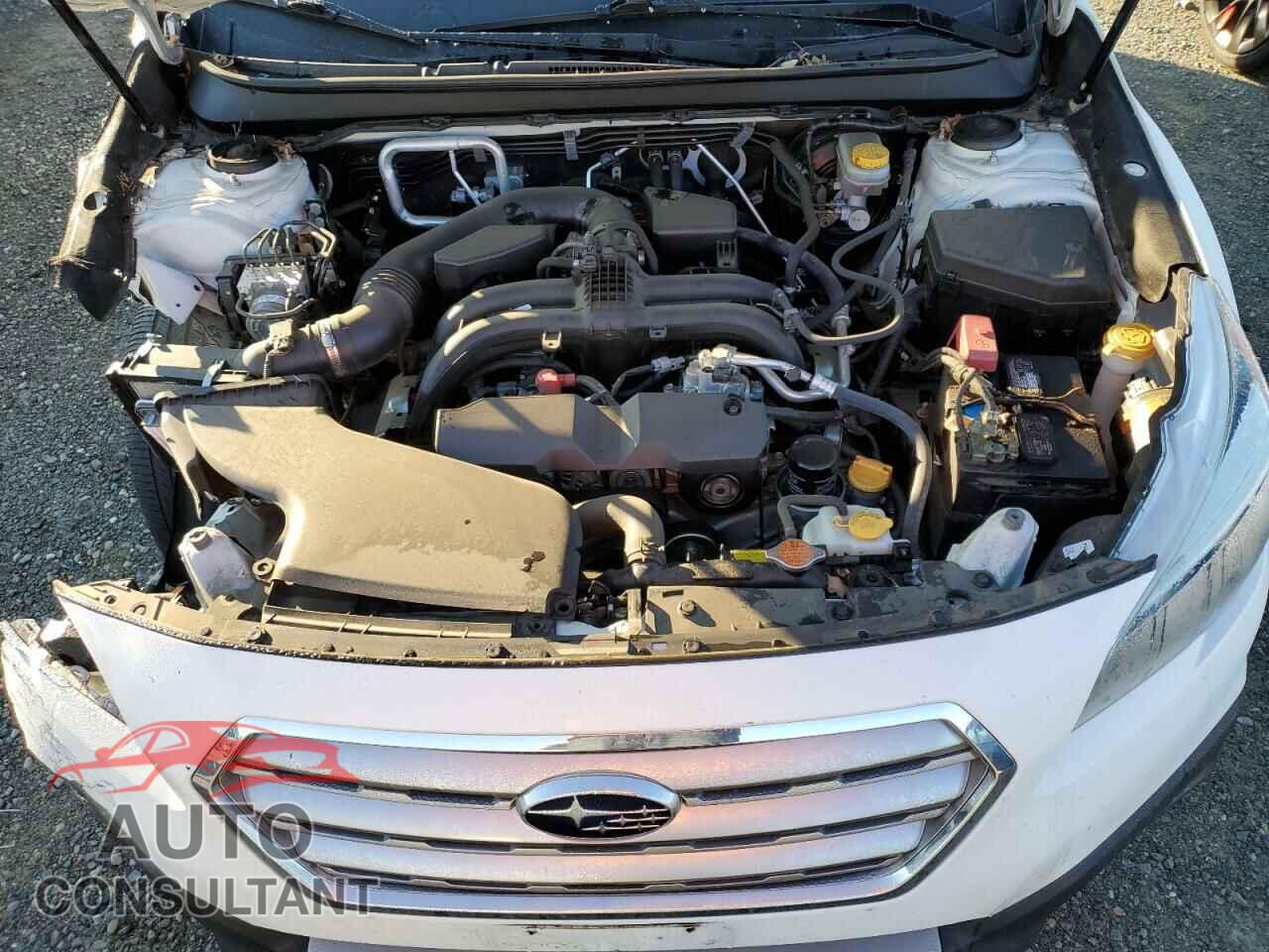 SUBARU OUTBACK 2017 - 4S4BSANC5H3379367