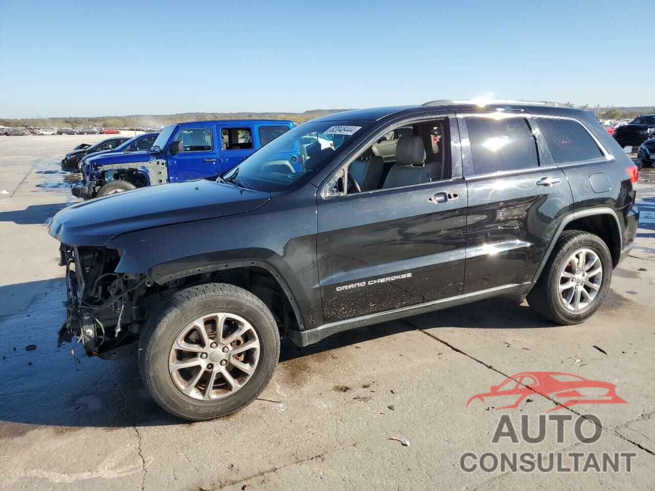 JEEP GRAND CHER 2014 - 1C4RJEBG9EC107291