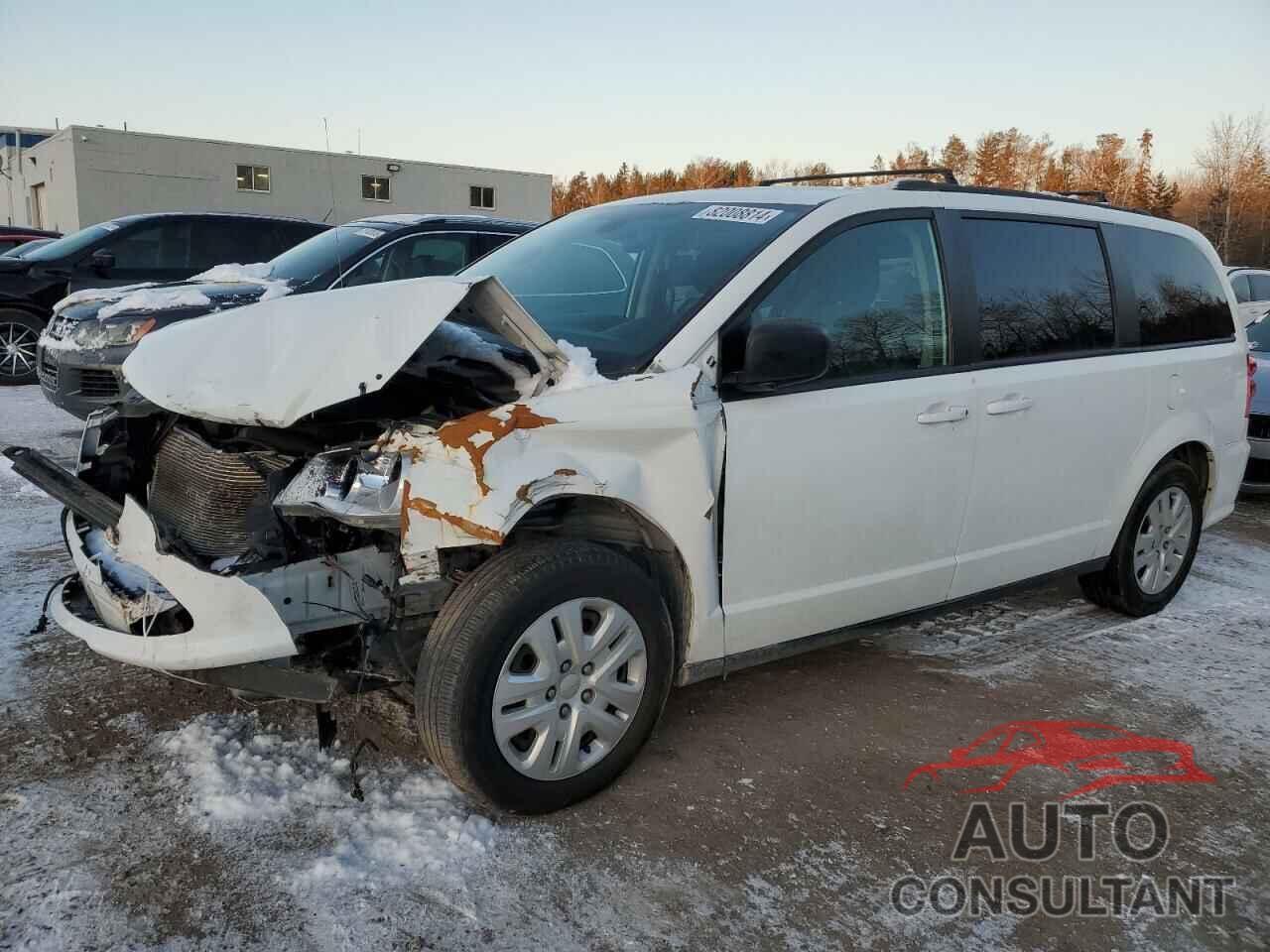 DODGE CARAVAN 2019 - 2C4RDGBG1KR791890