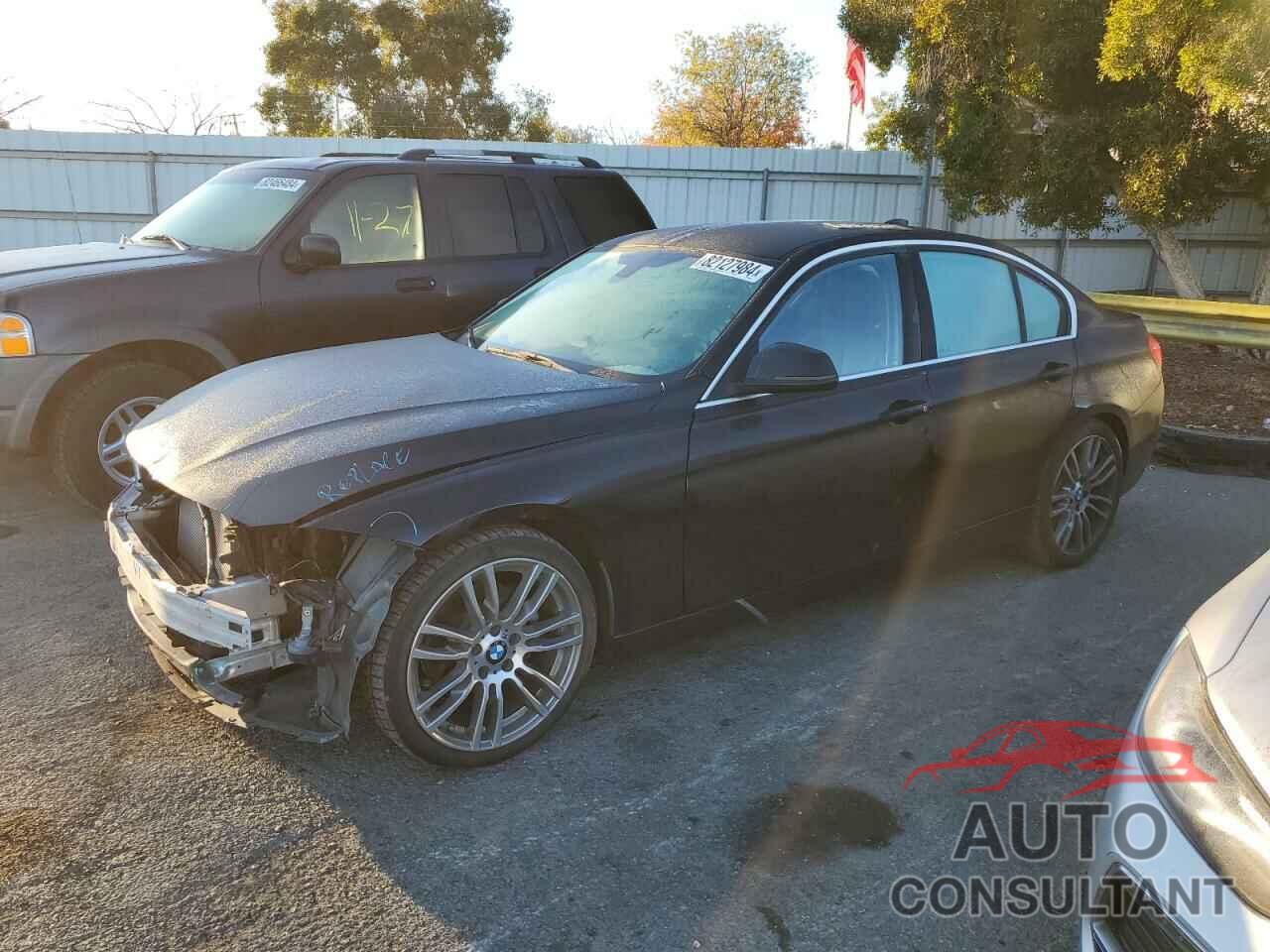 BMW 3 SERIES 2015 - WBA3B1C55F5A06067