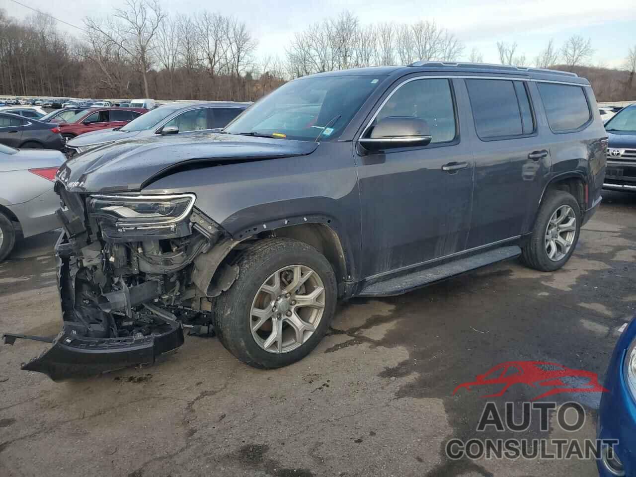 JEEP WAGONEER 2022 - 1C4SJVBT0NS127448