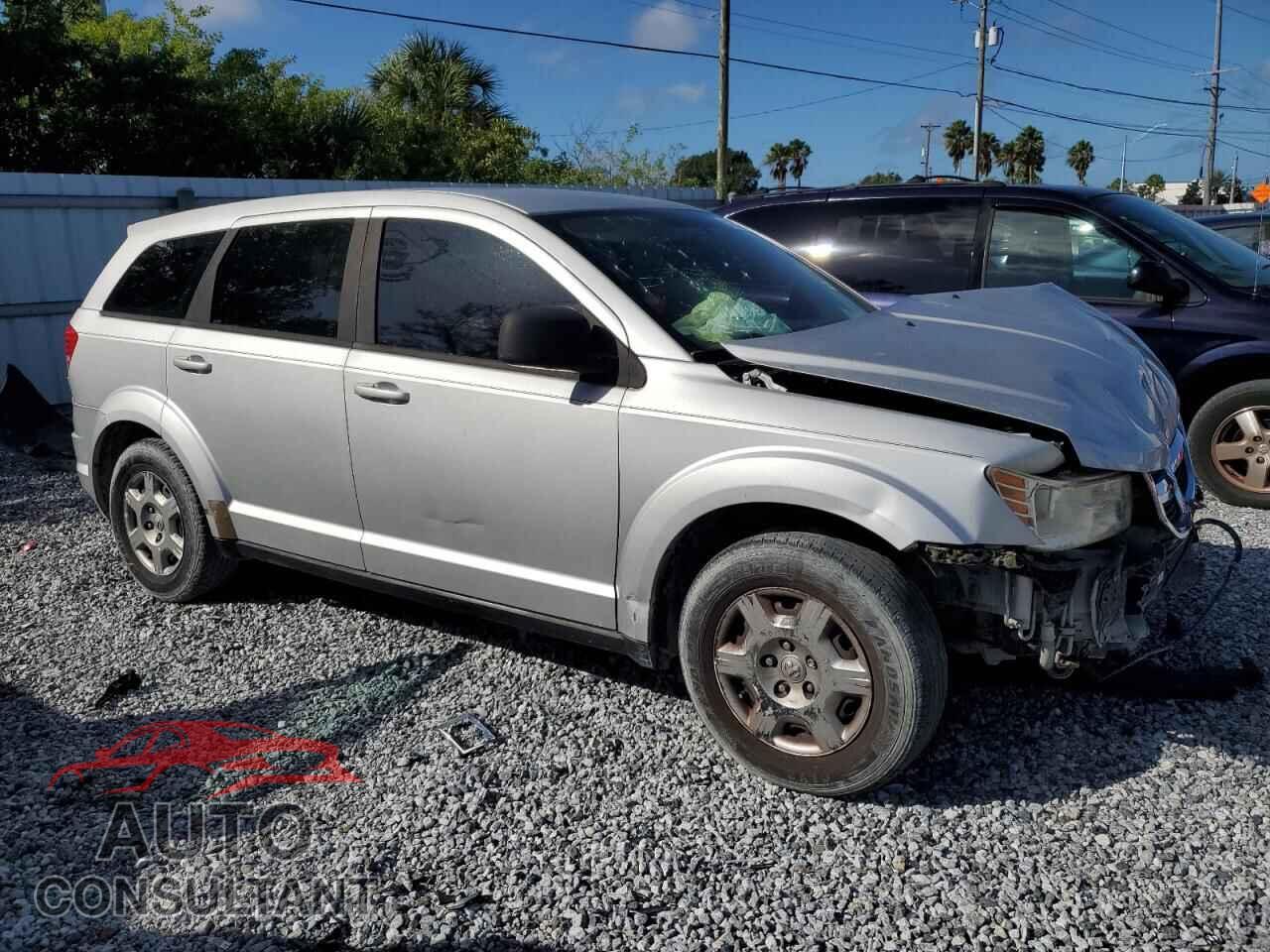 DODGE JOURNEY 2010 - 3D4PG4FB0AT141958