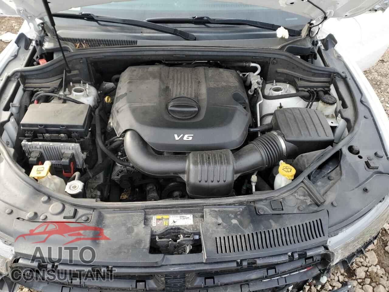 DODGE DURANGO 2015 - 1C4RDJAG5FC188423