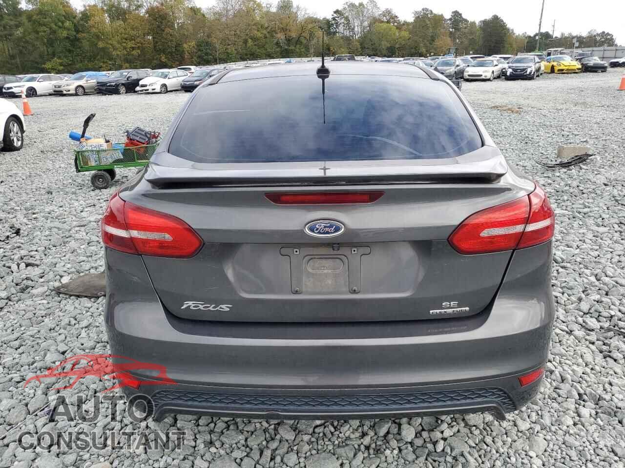 FORD FOCUS 2016 - 1FADP3F20GL367776