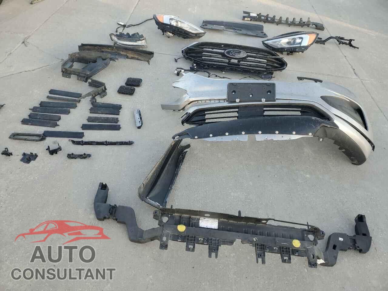 FORD EDGE 2022 - 2FMPK4G96NBA43943