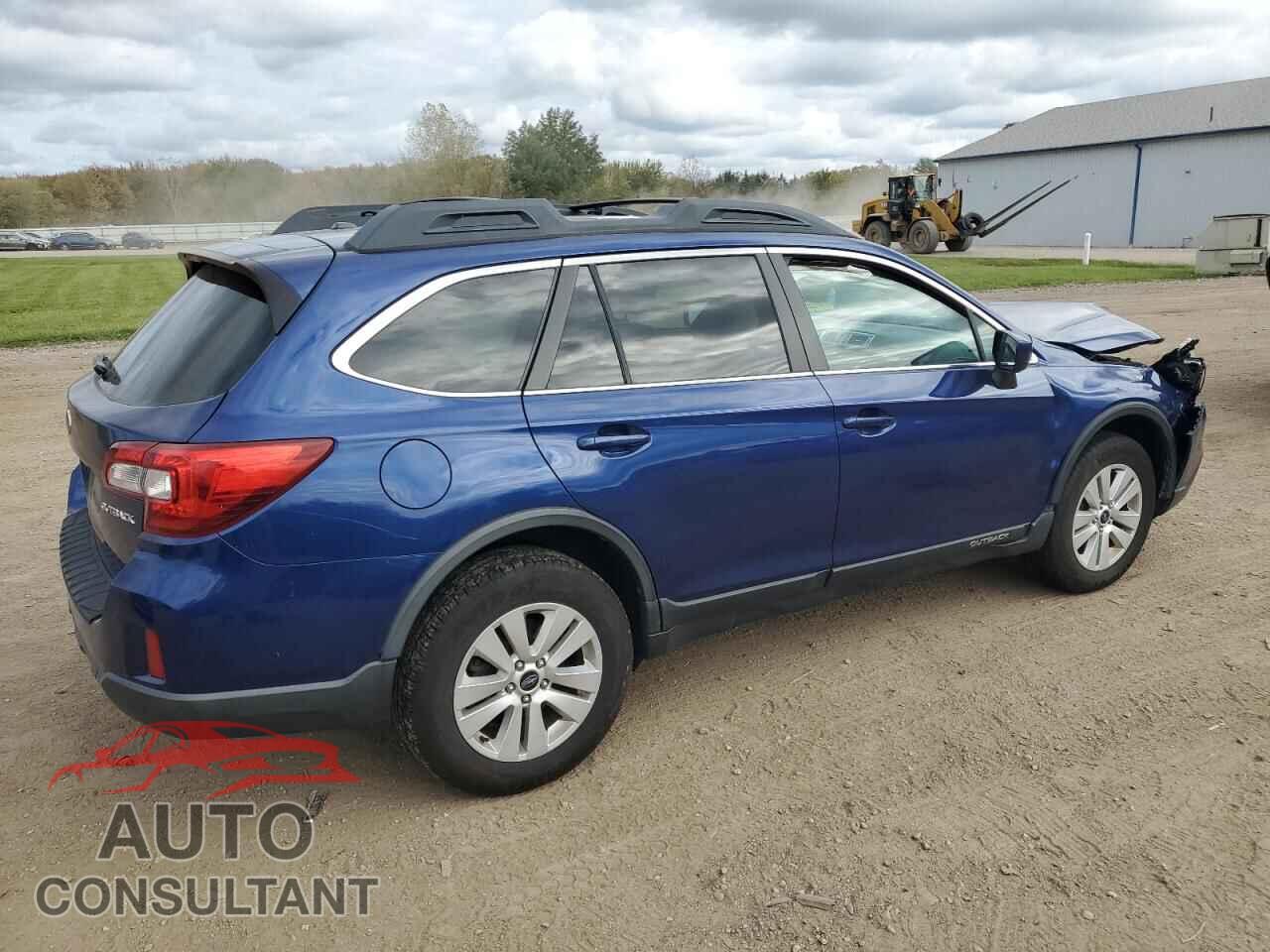 SUBARU OUTBACK 2015 - 4S4BSBCC9F3362044