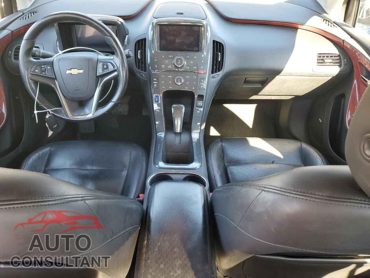 CHEVROLET VOLT 2012 - 1G1RD6E45CU103530
