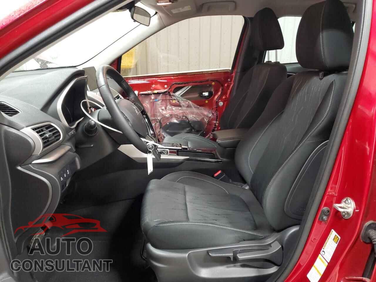 MITSUBISHI ECLIPSE 2020 - JA4AS5AA6LZ042685