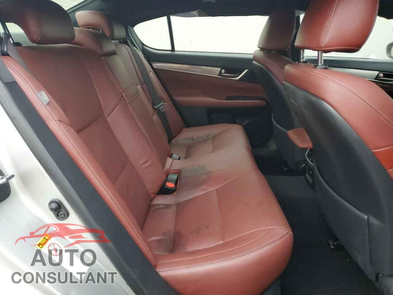 LEXUS GS350 2014 - JTHCE1BL4E5020255