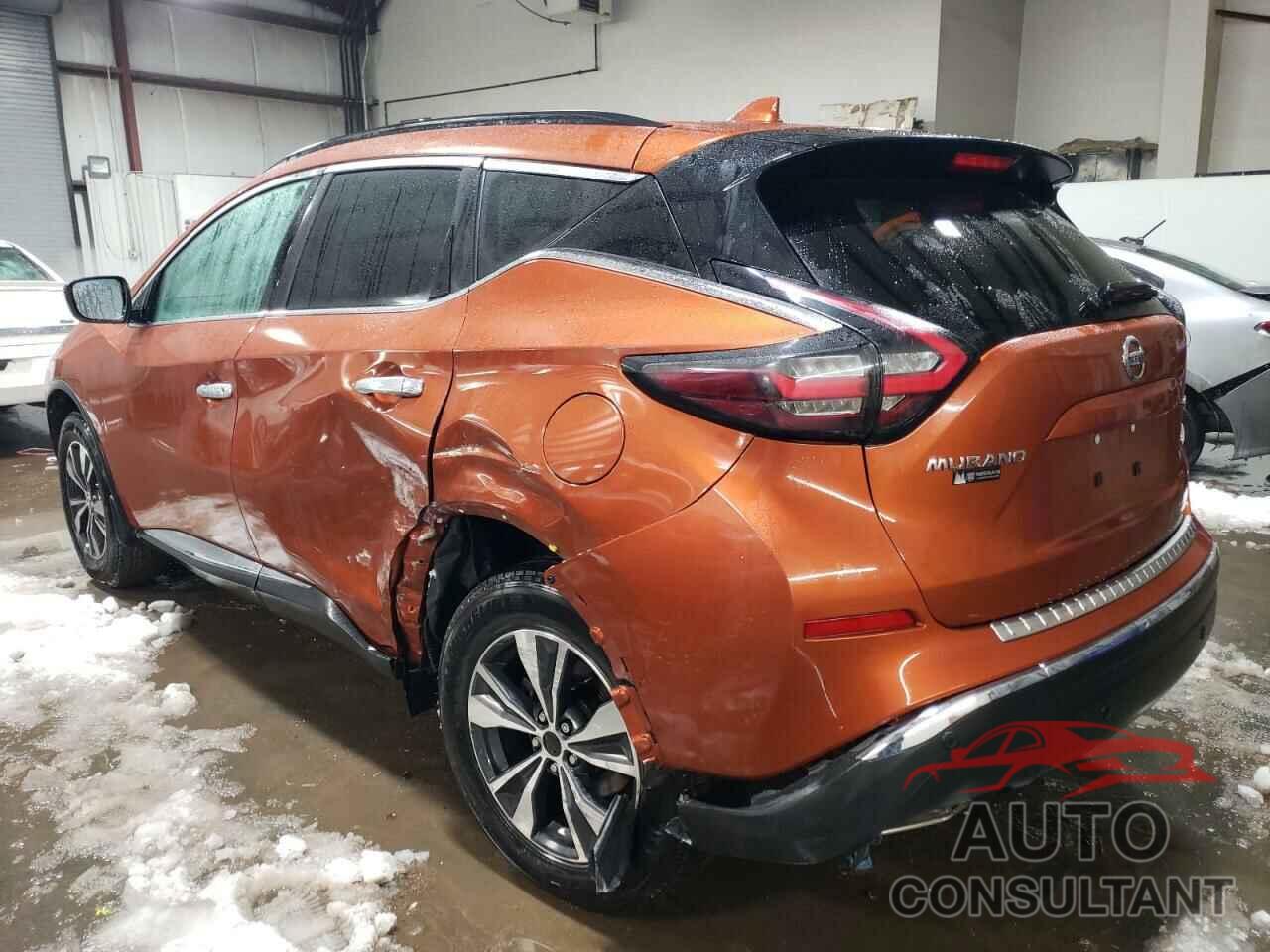 NISSAN MURANO 2020 - 5N1AZ2BJXLN120158