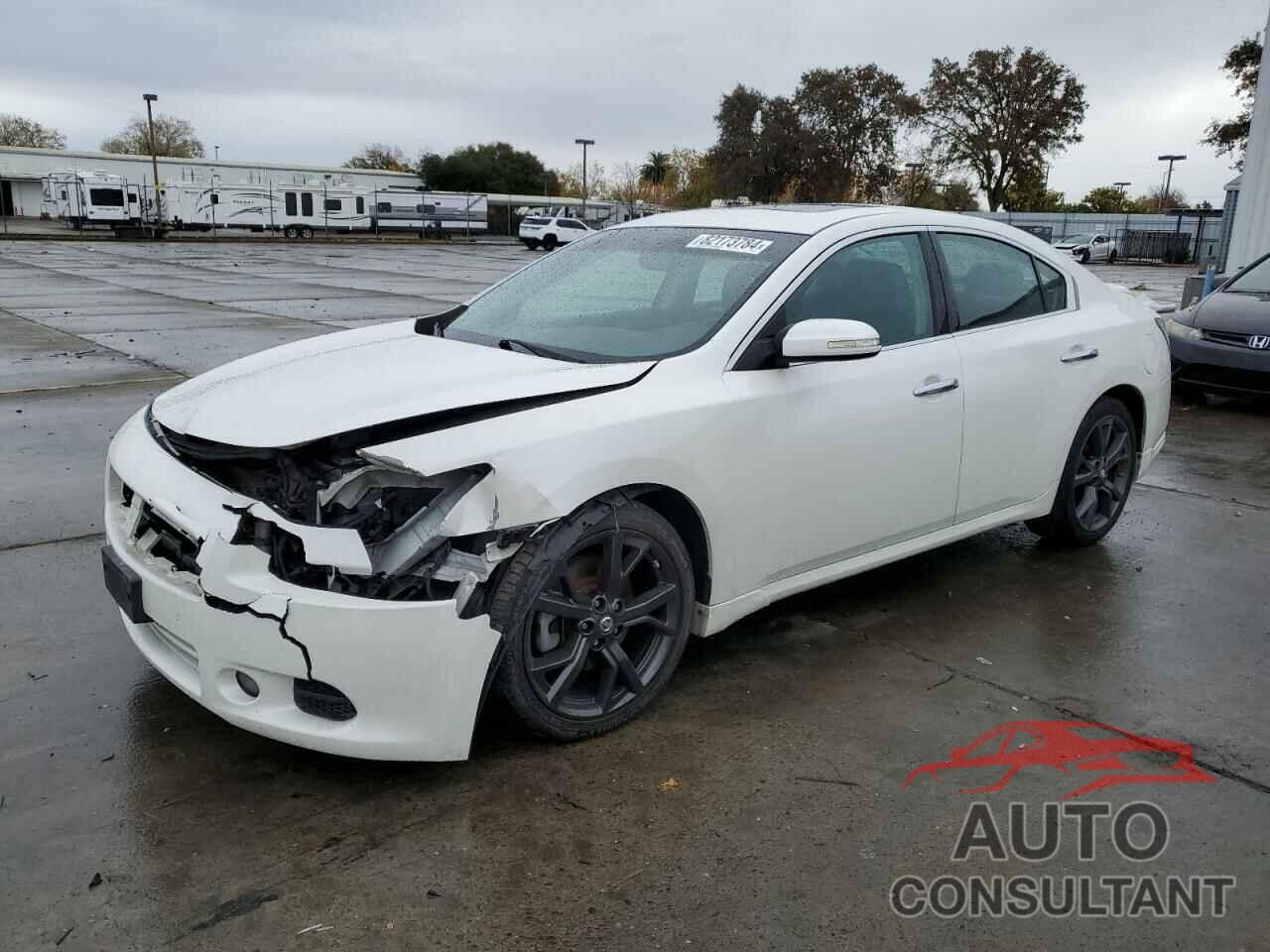 NISSAN MAXIMA 2014 - 1N4AA5AP7EC433563