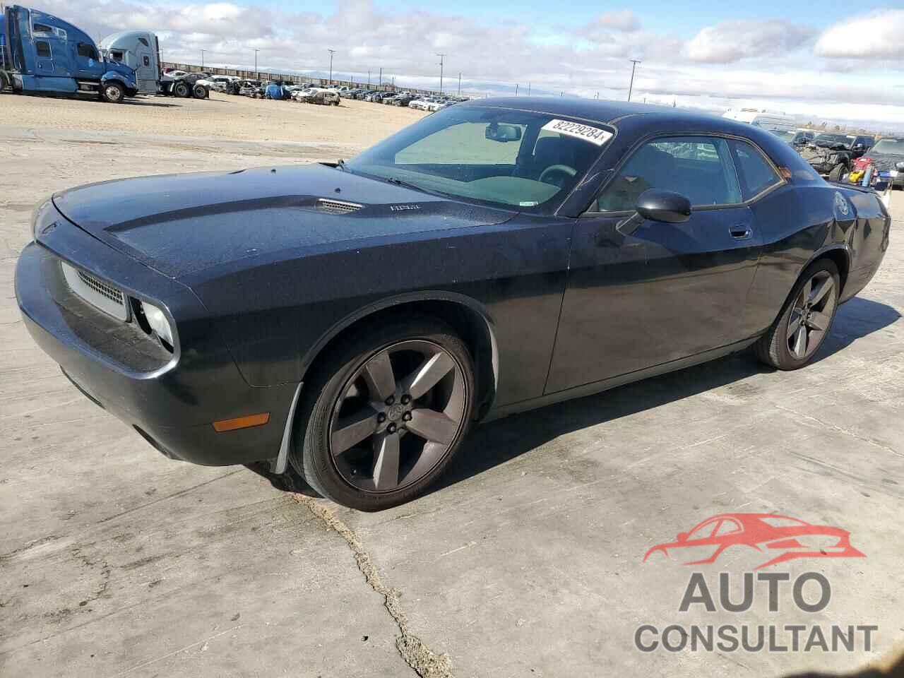 DODGE CHALLENGER 2009 - 2B3LJ54T29H602856