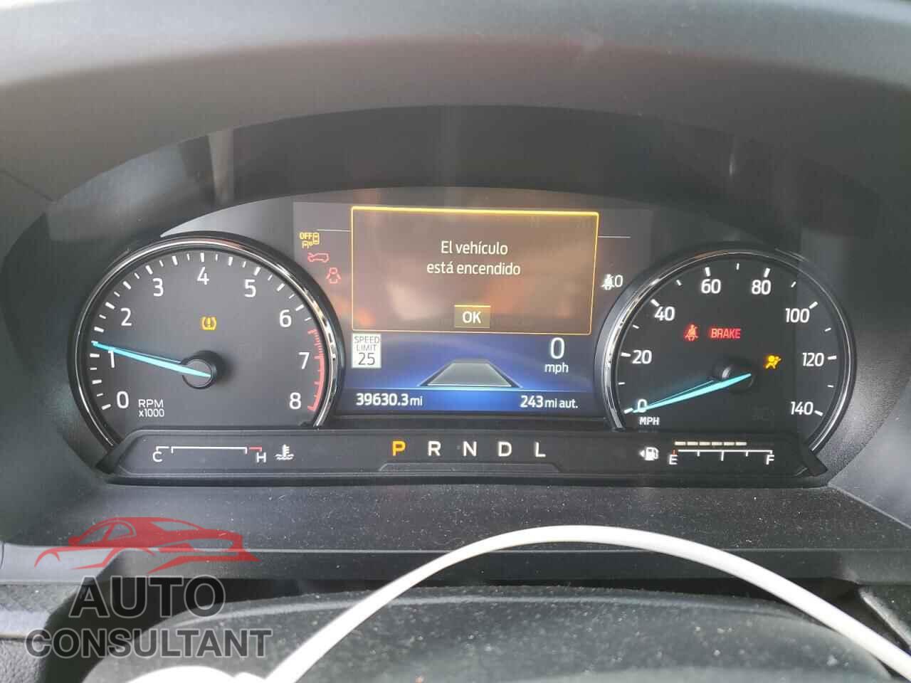 FORD EXPLORER 2022 - 1FMSK8KH2NGA06736
