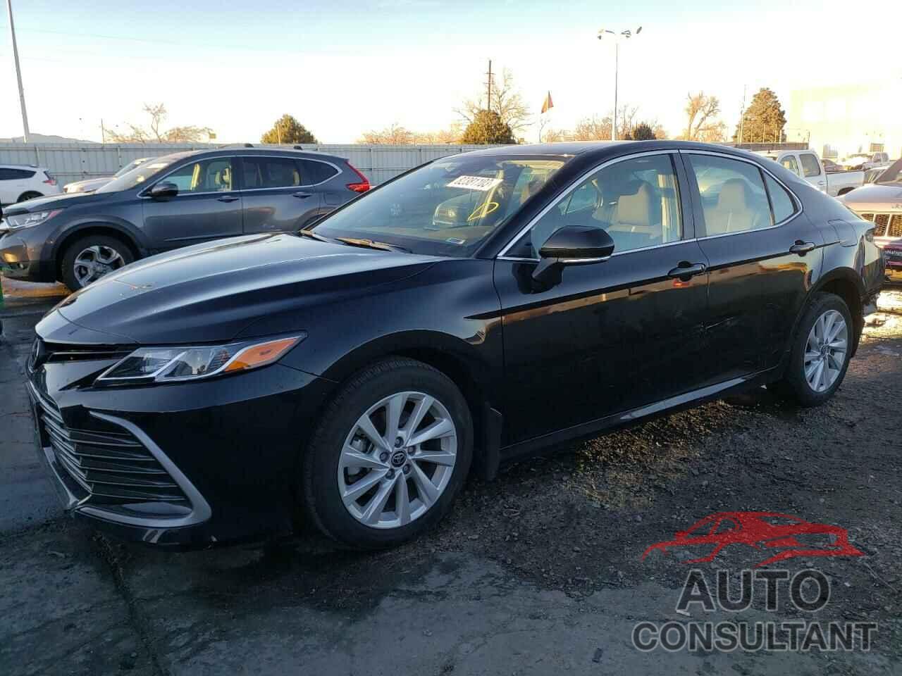 TOYOTA CAMRY 2022 - 4T1C11BKXNU066808