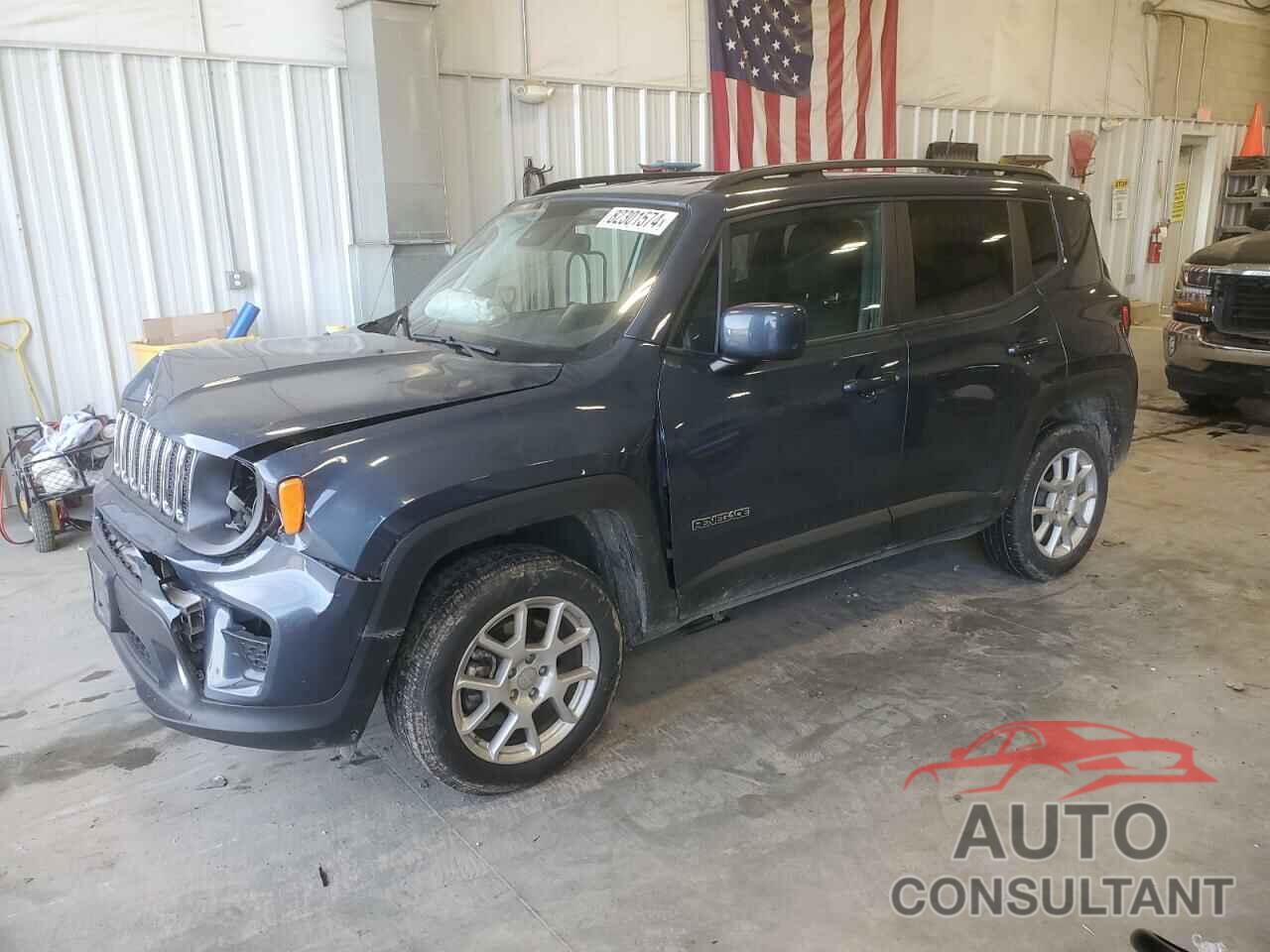 JEEP RENEGADE 2021 - ZACNJDBB0MPM76061