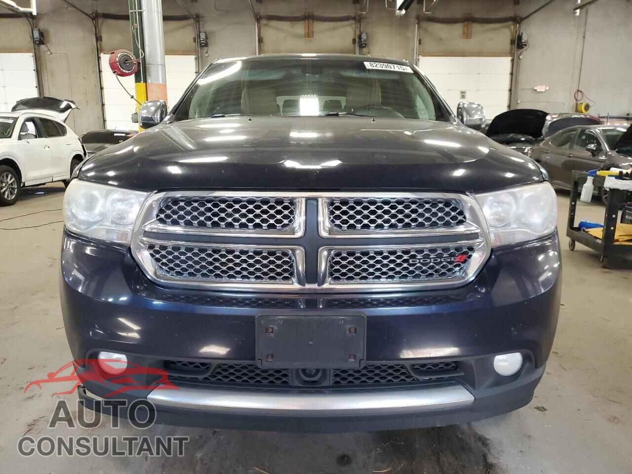 DODGE DURANGO 2013 - 1C4SDJET7DC552671
