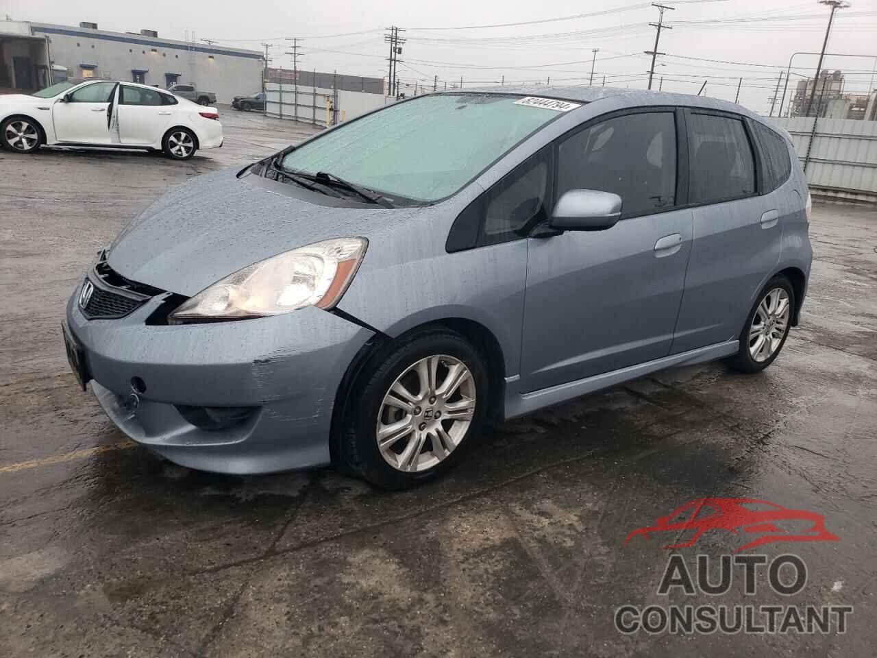 HONDA FIT 2011 - JHMGE8H50BC004760