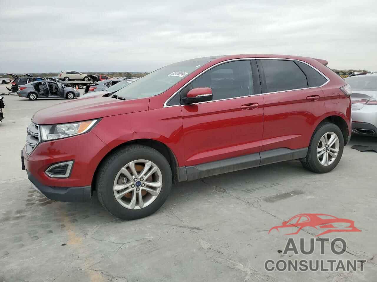 FORD EDGE 2016 - 2FMPK4J96GBB41477