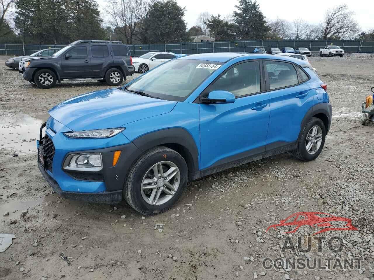 HYUNDAI KONA 2019 - KM8K1CAA7KU295233