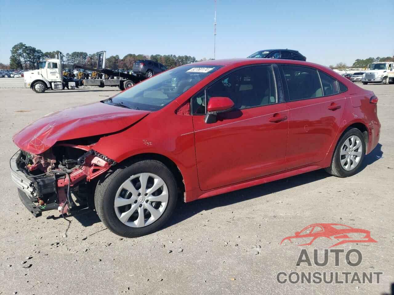 TOYOTA COROLLA 2020 - 5YFEPRAE3LP050904
