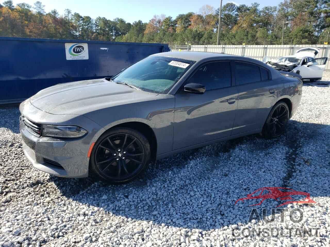 DODGE CHARGER 2018 - 2C3CDXBG1JH284714