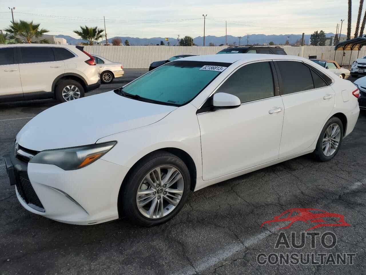 TOYOTA CAMRY 2015 - 4T1BF1FK7FU941528