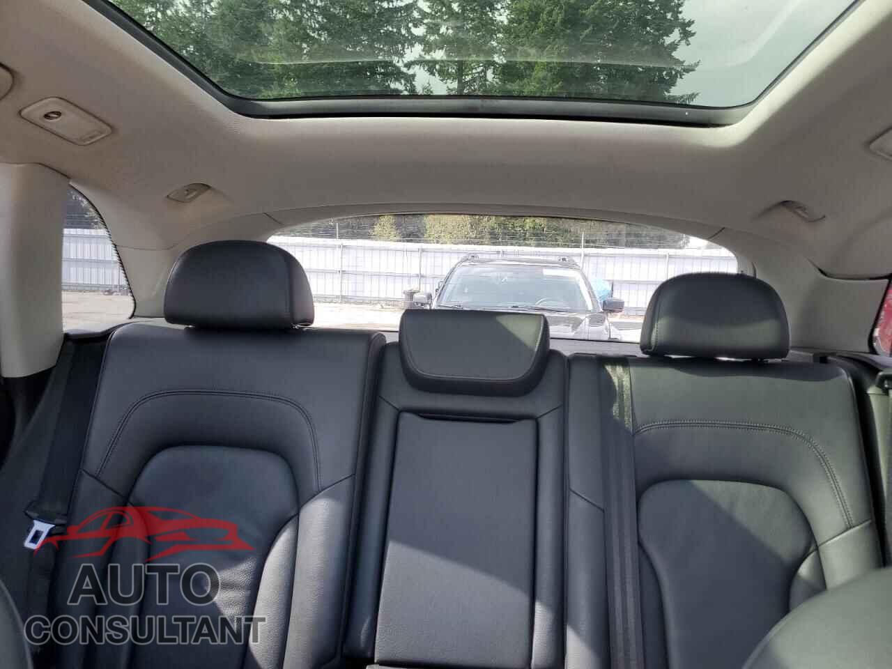 AUDI Q5 2014 - WA1CFAFP1EA084508