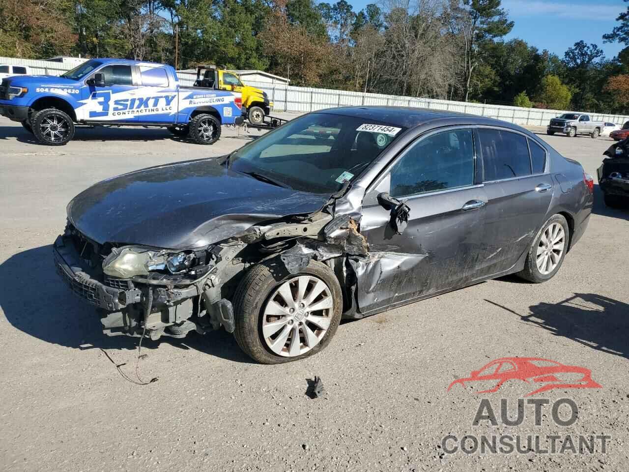 HONDA ACCORD 2013 - 1HGCR2F82DA046734