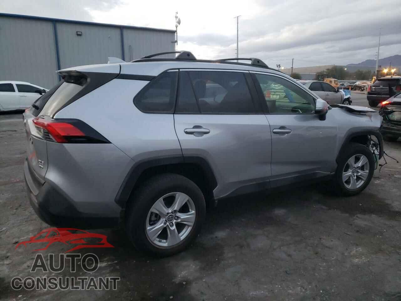 TOYOTA RAV4 2019 - JTMP1RFV6KD006691