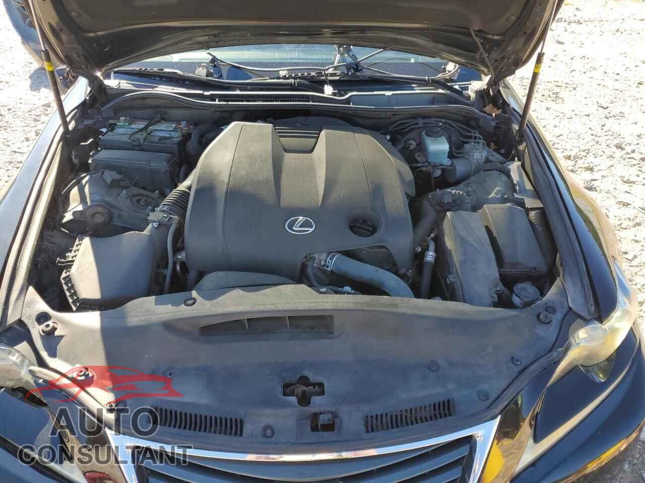 LEXUS IS 2015 - JTHBF1D29F5057722