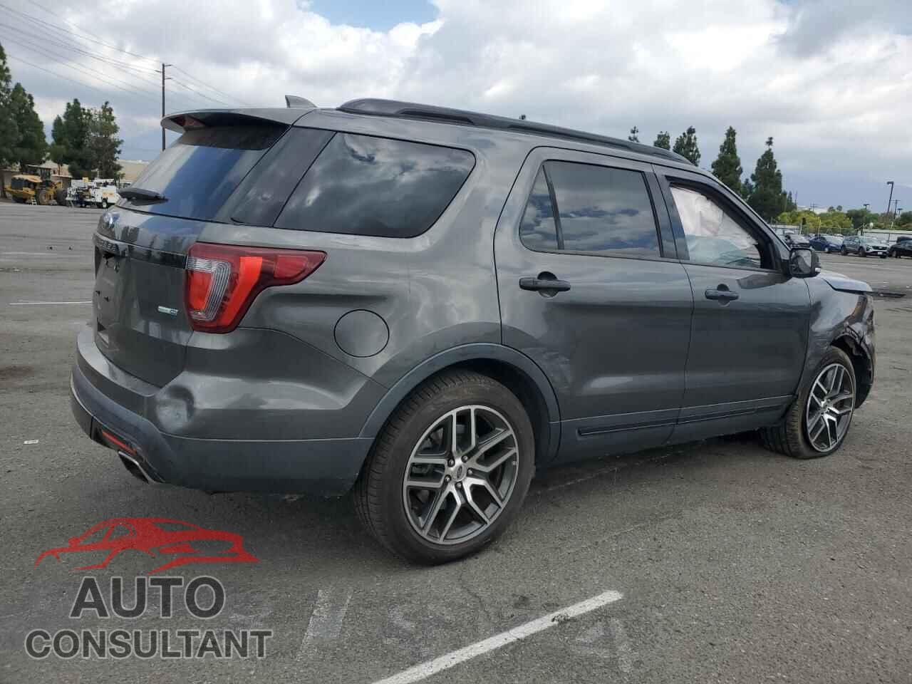 FORD EXPLORER 2016 - 1FM5K8GT9GGA85965