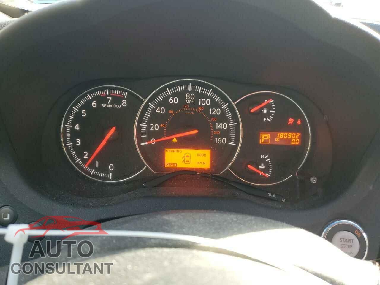 NISSAN MAXIMA 2011 - 1N4AA5AP1BC800226