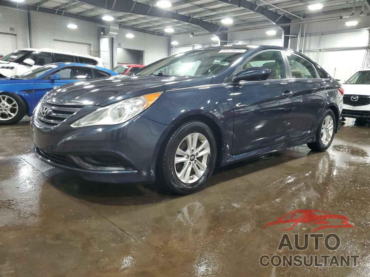 HYUNDAI SONATA 2014 - 5NPEB4AC4EH927092