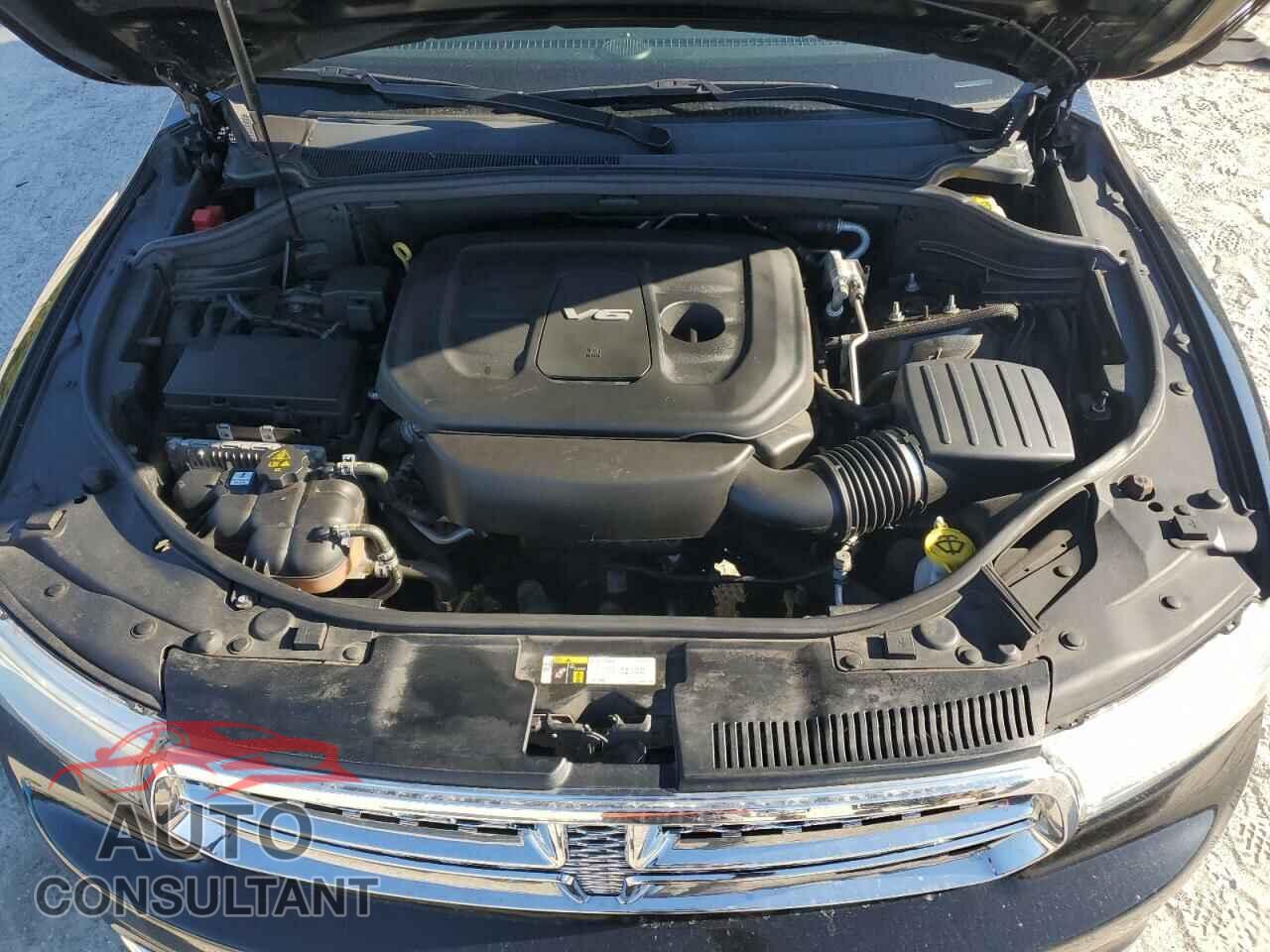 DODGE DURANGO 2019 - 1C4RDHEG8KC582124