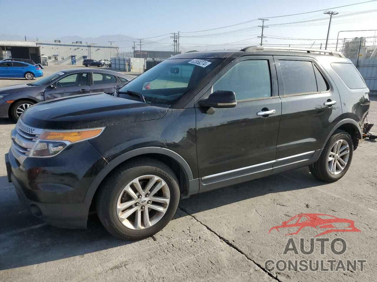 FORD EXPLORER 2013 - 1FM5K7D85DGA80266