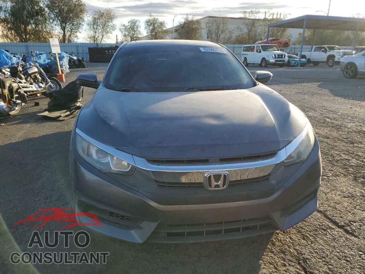 HONDA CIVIC 2017 - 19XFC2F79HE059598