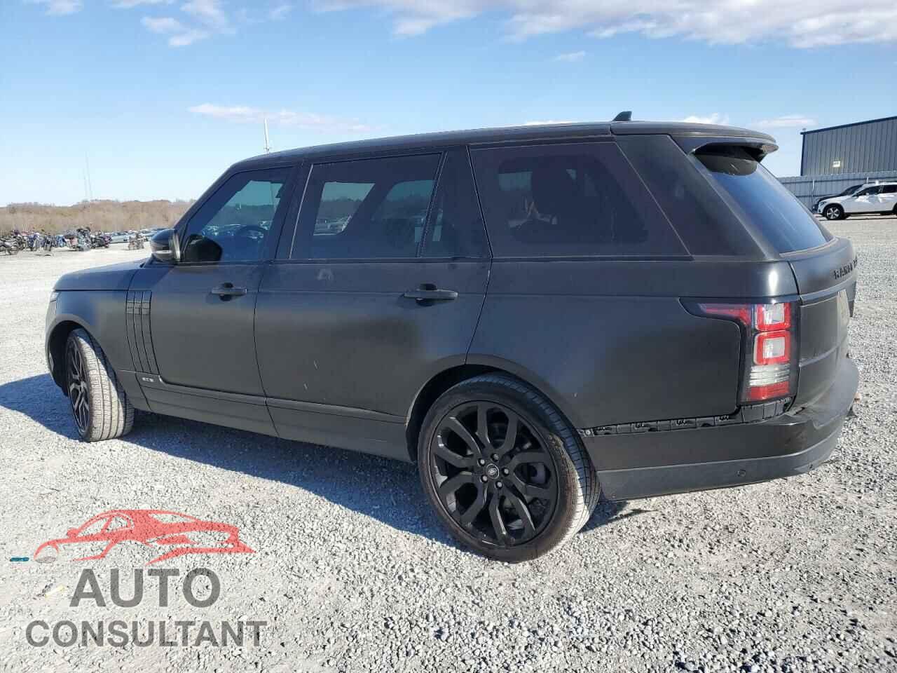 LAND ROVER RANGEROVER 2015 - SALGS3TF5FA216030