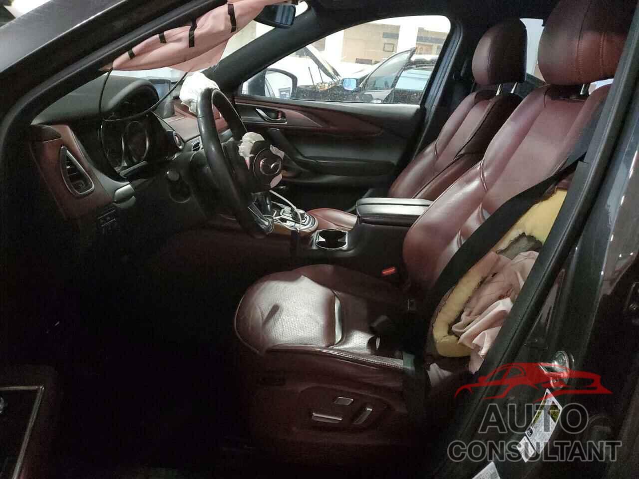 MAZDA CX-9 2017 - JM3TCBEY5H0141874