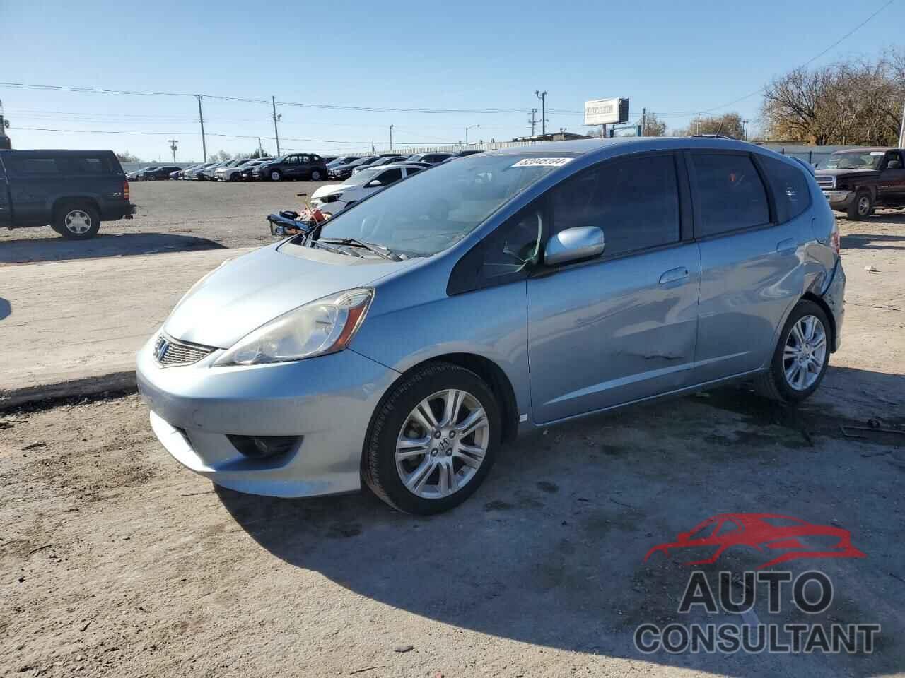 HONDA FIT 2011 - JHMGE8H52BC024301