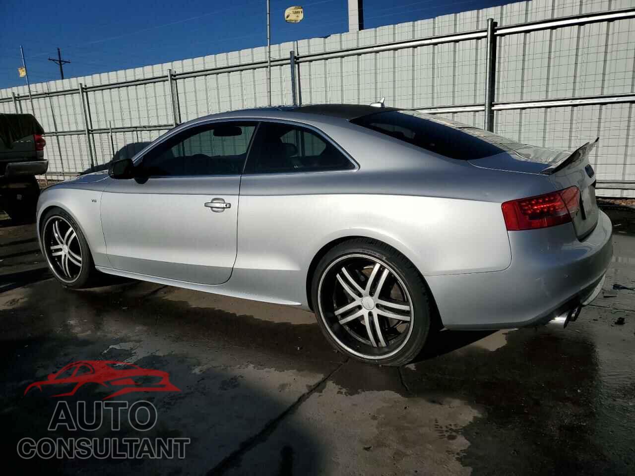 AUDI S5/RS5 2012 - WAUCVAFR7CA001846