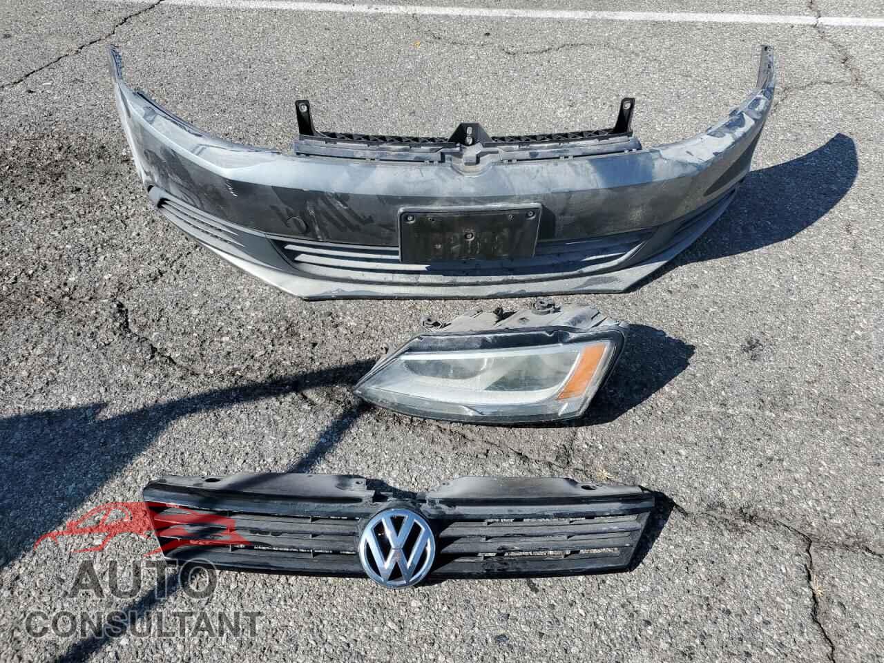 VOLKSWAGEN JETTA 2012 - 3VW2K7AJ3CM408879