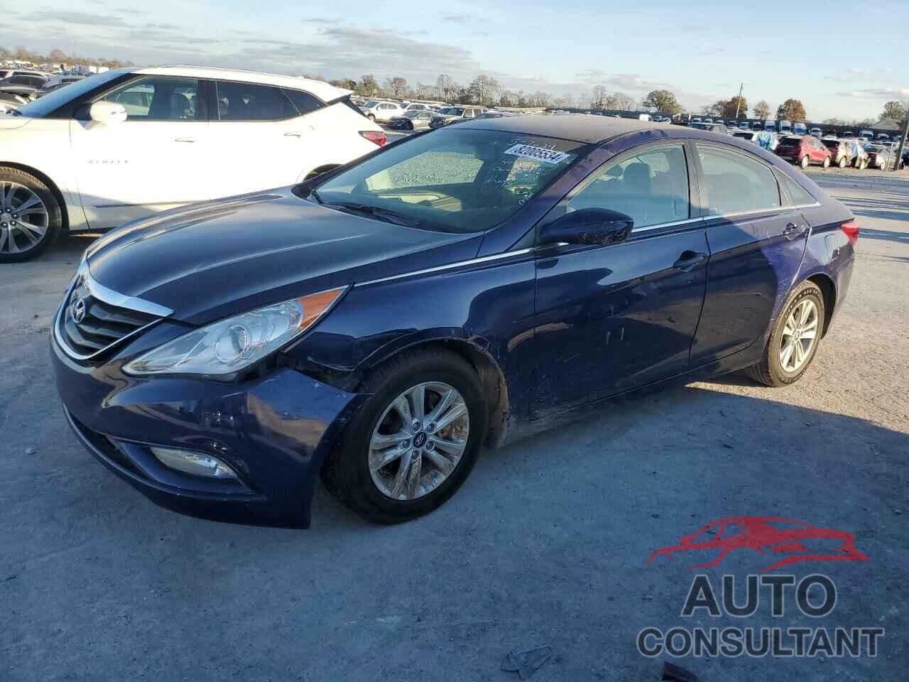 HYUNDAI SONATA 2013 - 5NPEB4AC2DH732283