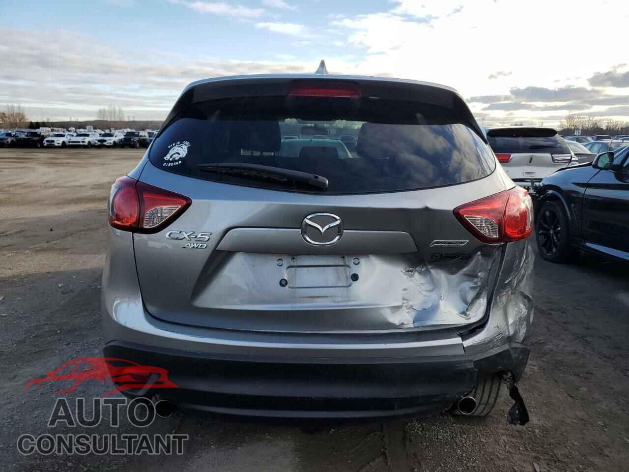 MAZDA CX-5 2014 - JM3KE4BE9E0315260