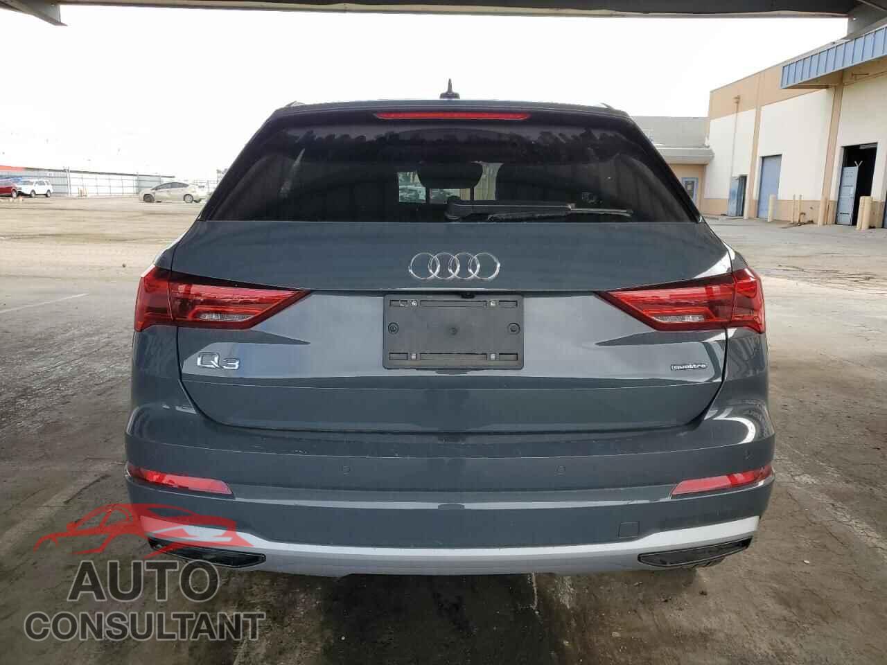 AUDI Q3 2020 - WA1AECF32L1013124