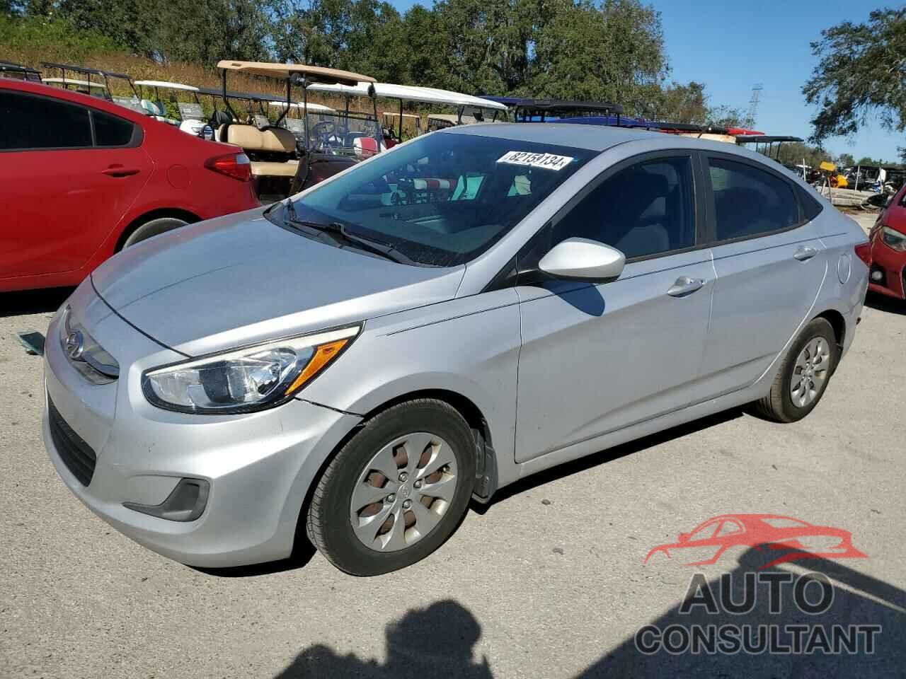 HYUNDAI ACCENT 2016 - KMHCT4AE2GU103151