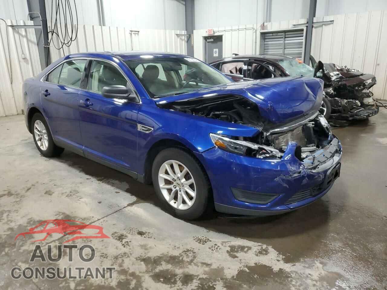 FORD TAURUS 2014 - 1FAHP2D87EG170757